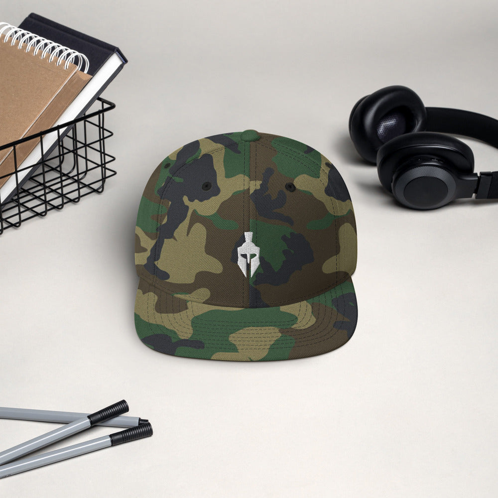 Spartan Snapback – The Spartan Project X