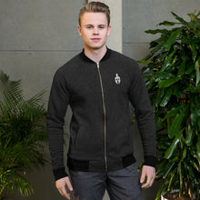 Load image into Gallery viewer, Spartan Men&#39;s Bomber Jacket
