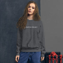 Load image into Gallery viewer, Spartan Women&#39;s Sweatshirt
