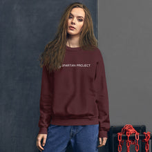 Load image into Gallery viewer, Spartan Women&#39;s Sweatshirt
