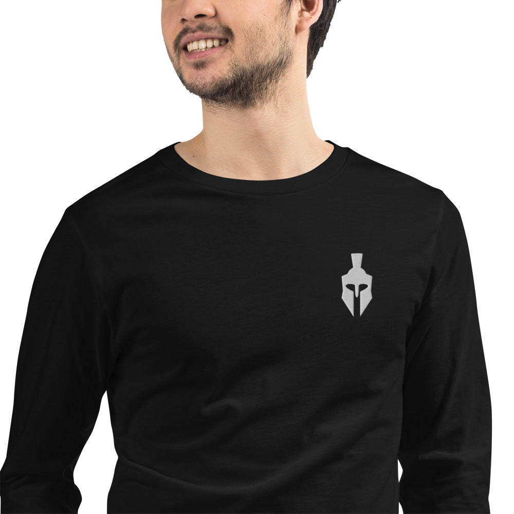 Spartan Men's Long Sleeve Tee