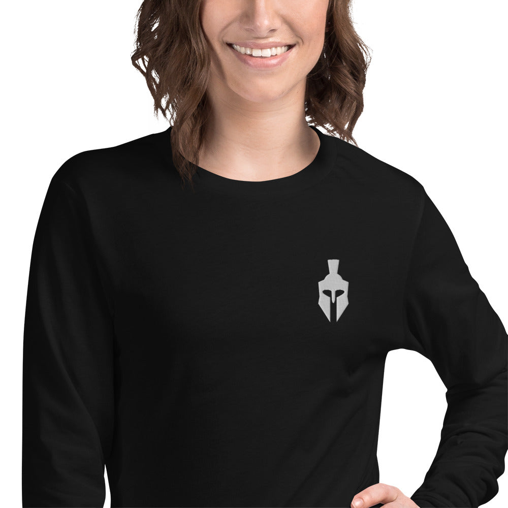 Spartan Women's Long Sleeve Tee