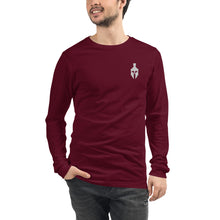 Load image into Gallery viewer, Spartan Men&#39;s Long Sleeve Tee
