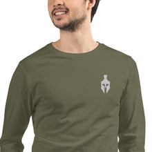 Load image into Gallery viewer, Spartan Men&#39;s Long Sleeve Tee
