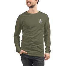 Load image into Gallery viewer, Spartan Men&#39;s Long Sleeve Tee
