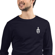 Load image into Gallery viewer, Spartan Men&#39;s Long Sleeve Tee
