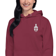 Load image into Gallery viewer, Spartan Women&#39;s Hoodie
