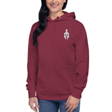 Load image into Gallery viewer, Spartan Women&#39;s Hoodie
