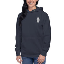 Load image into Gallery viewer, Spartan Women&#39;s Hoodie
